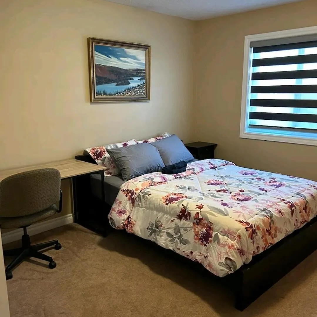 Ogden 3-Bed Home YYC